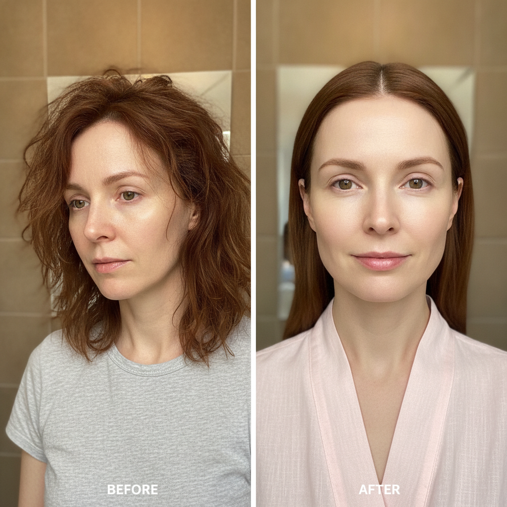 Rewand™ | 4-n-1 Red Light Therapy Wand and Activation Serum