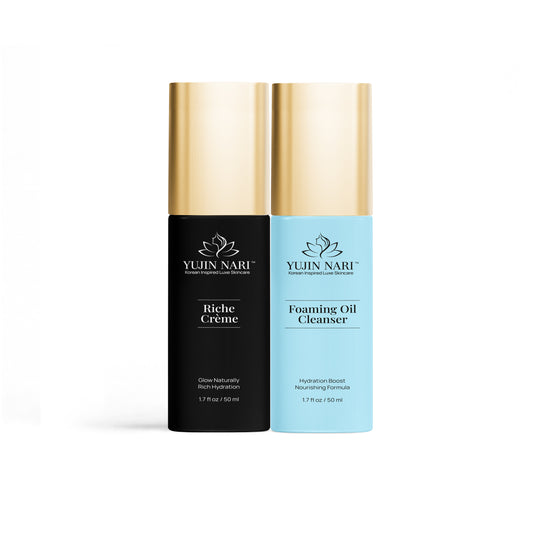 Clean & Hydrate Face Duo