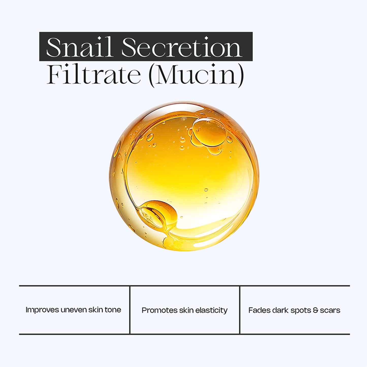 Snail Mucin Essence