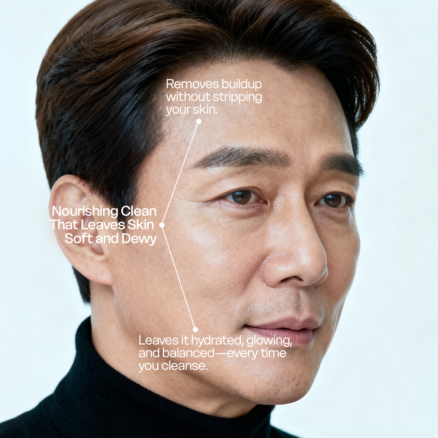 Clean & Hydrate Face Duo