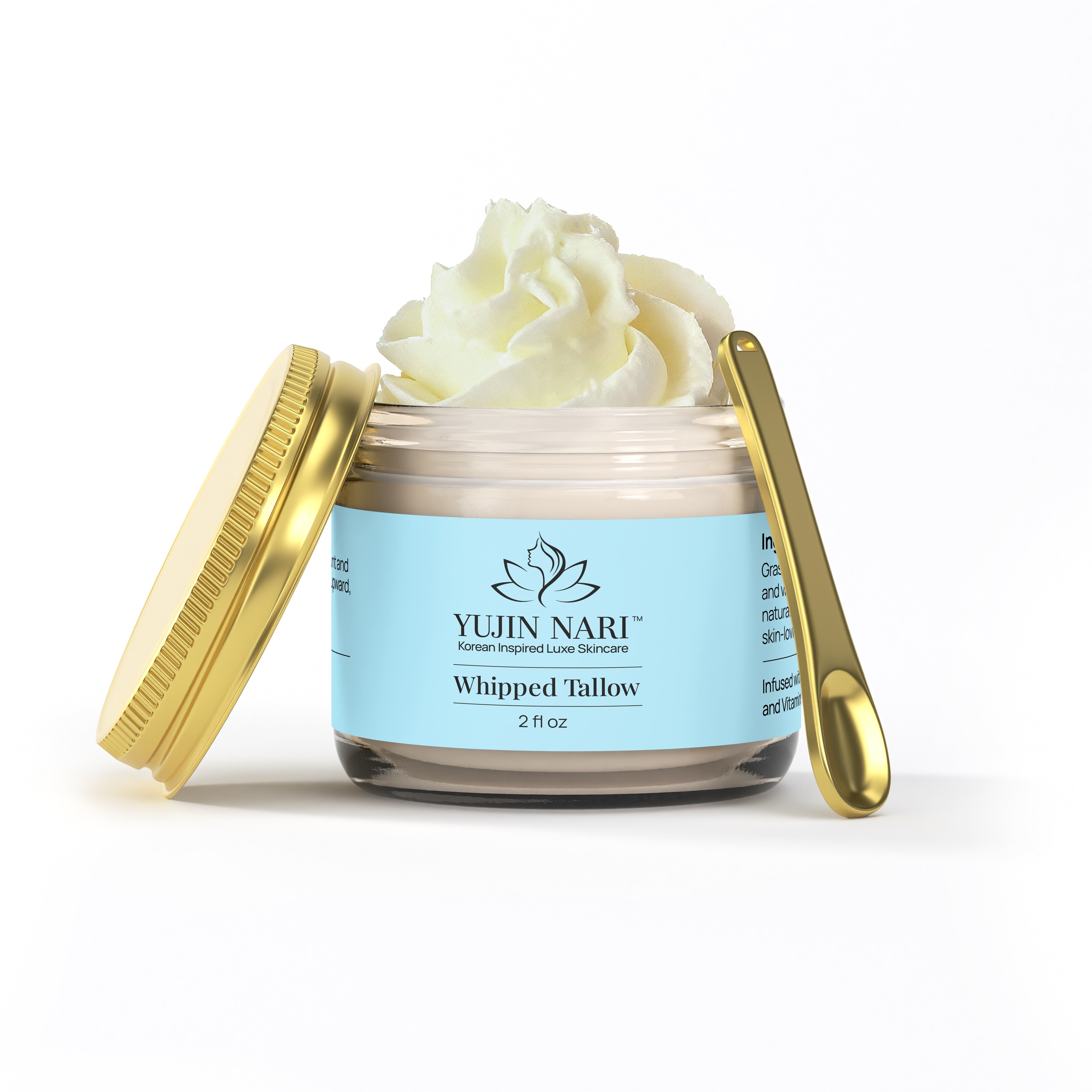 Whipped Tallow