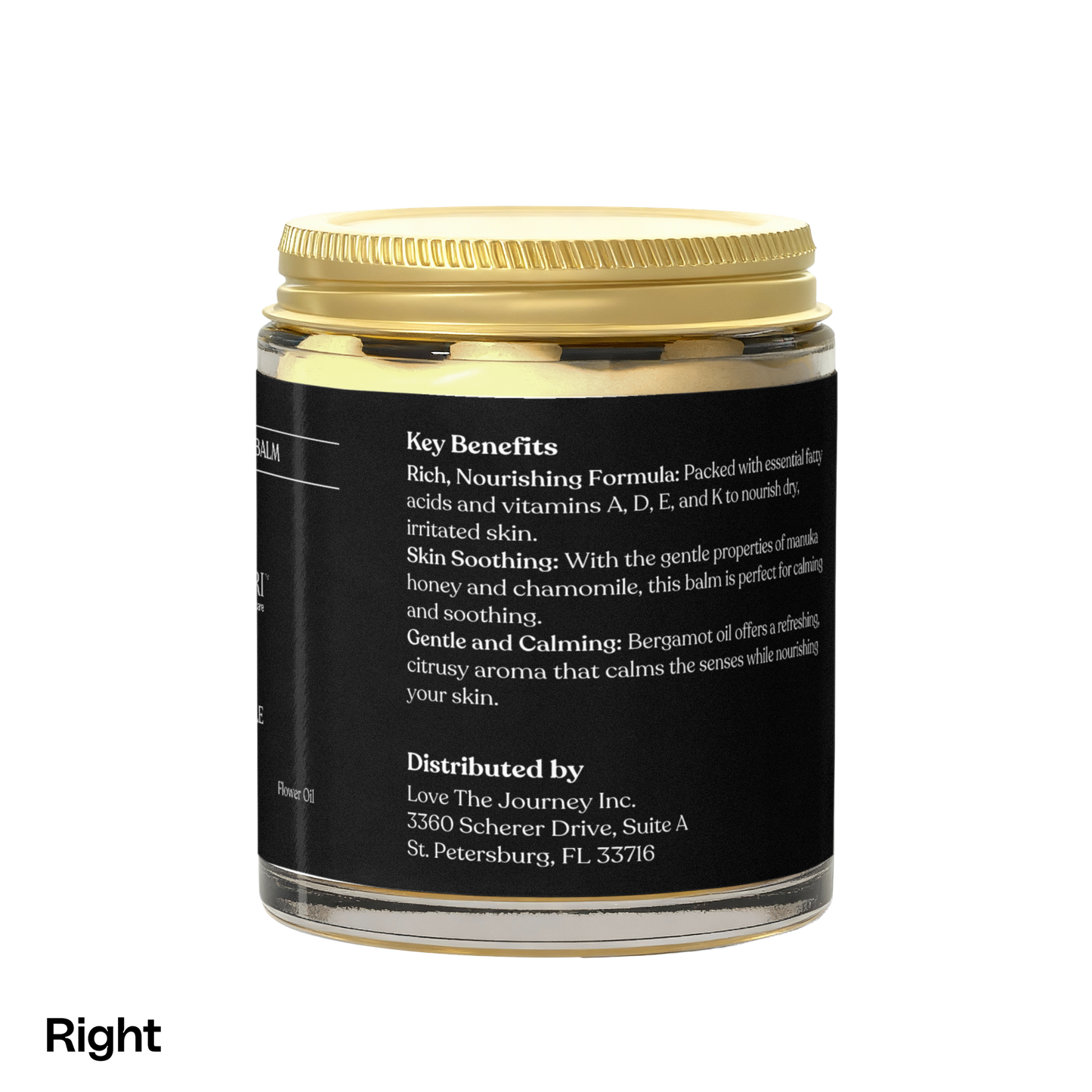 Manuka Honey Chamomile Tallow Body Balm | Yujin Nari™