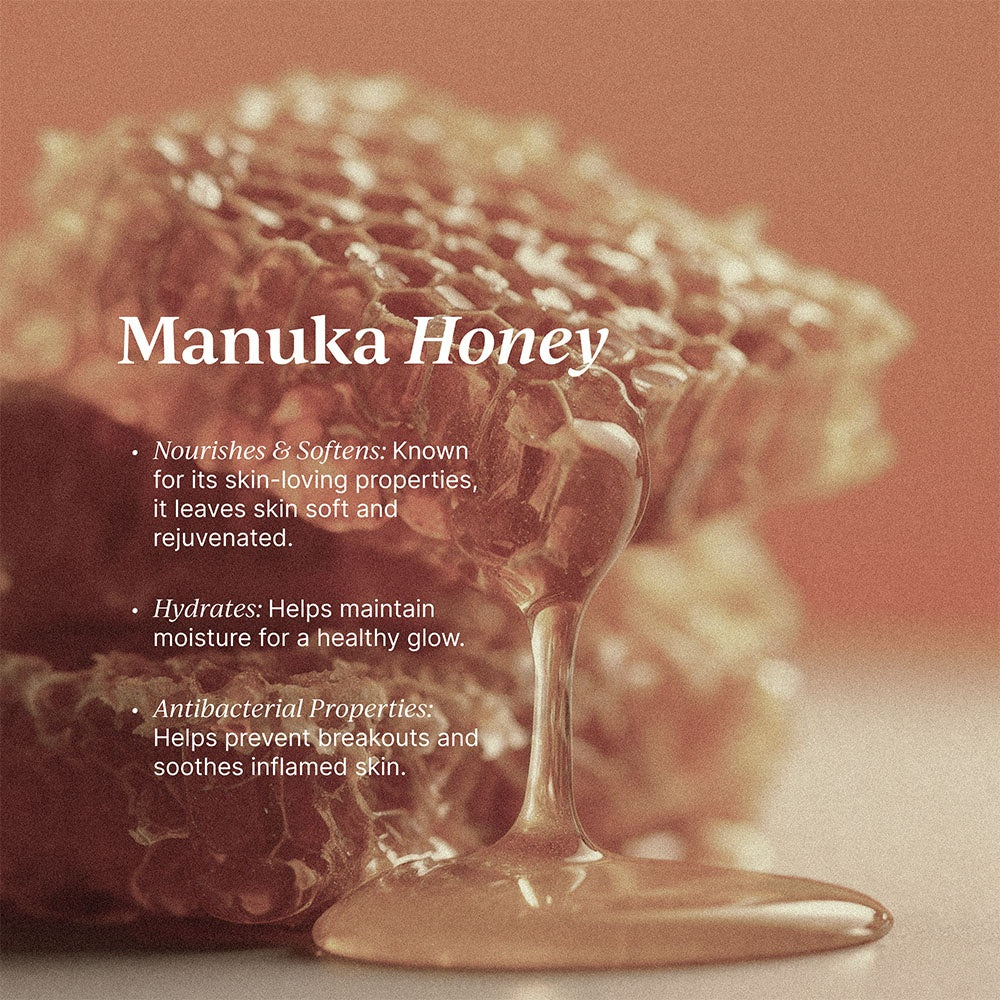 Manuka Honey Chamomile Tallow Body Balm | Yujin Nari™