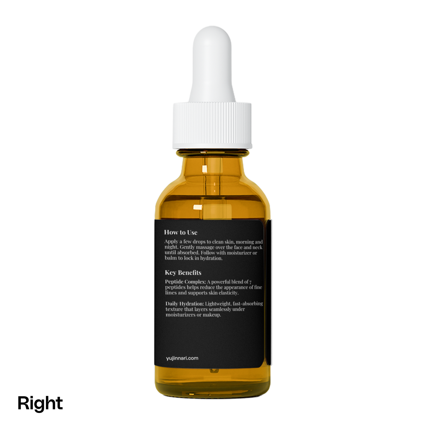Advanced Multi-Peptide + Copper Peptide Complex Serum | Yujin Nari™