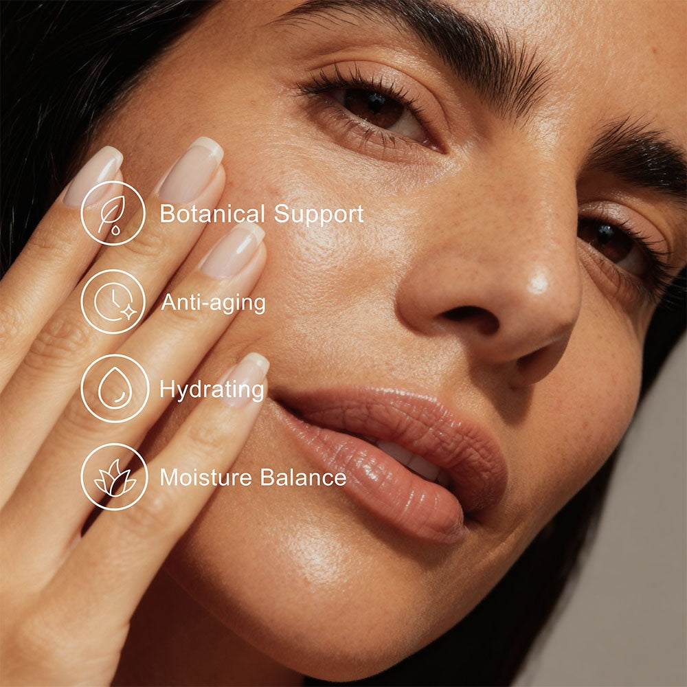 Advanced Multi-Peptide + Copper Peptide Complex Serum | Yujin Nari™