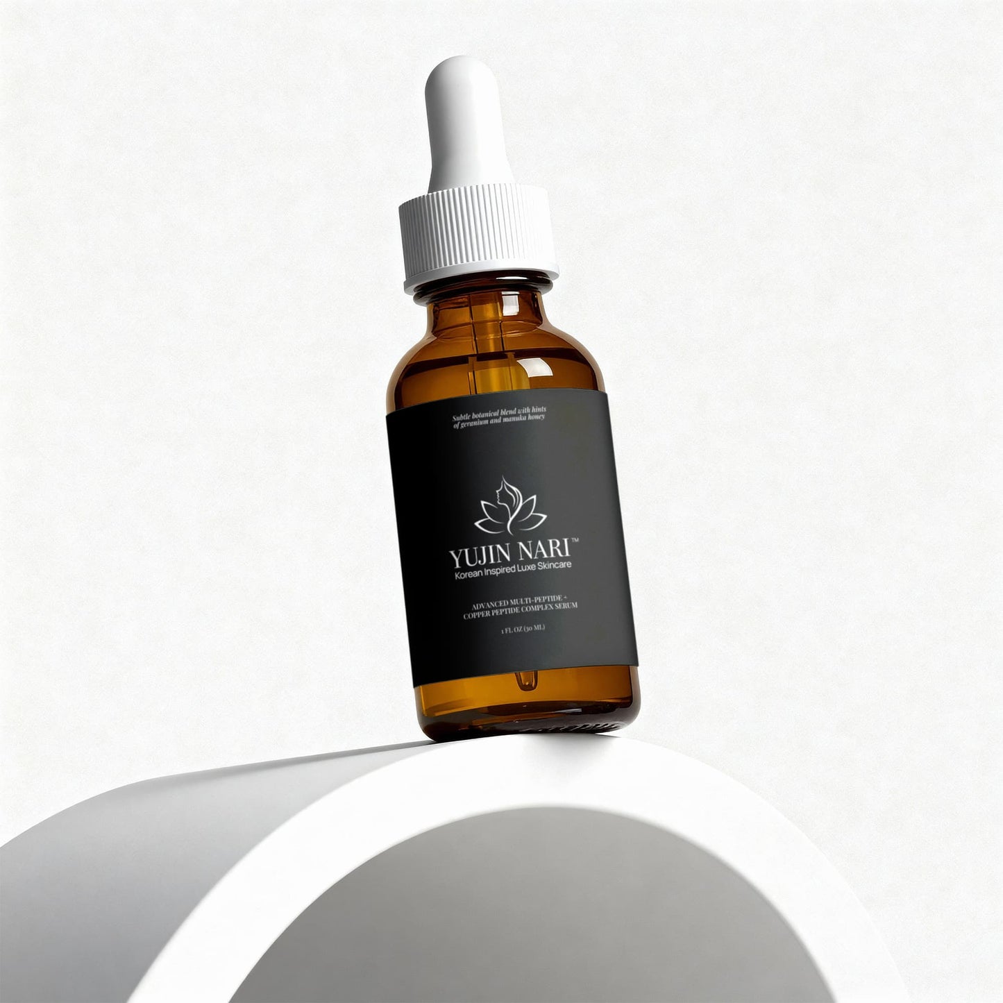 Advanced Multi-Peptide + Copper Peptide Complex Serum | Yujin Nari™