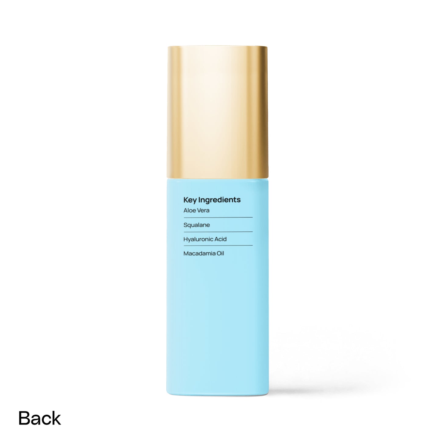 Foaming Oil Cleanser