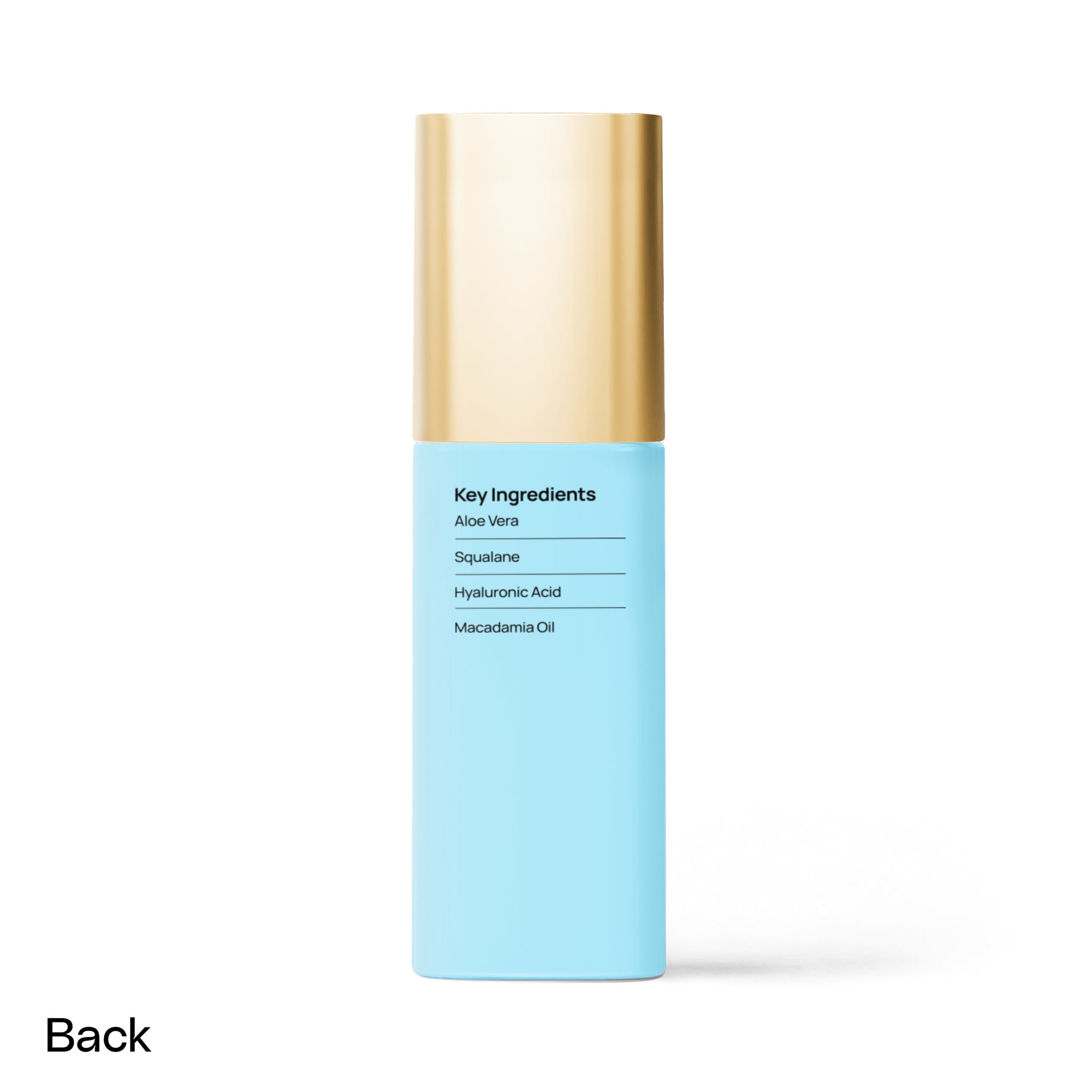 Foaming Oil Cleanser