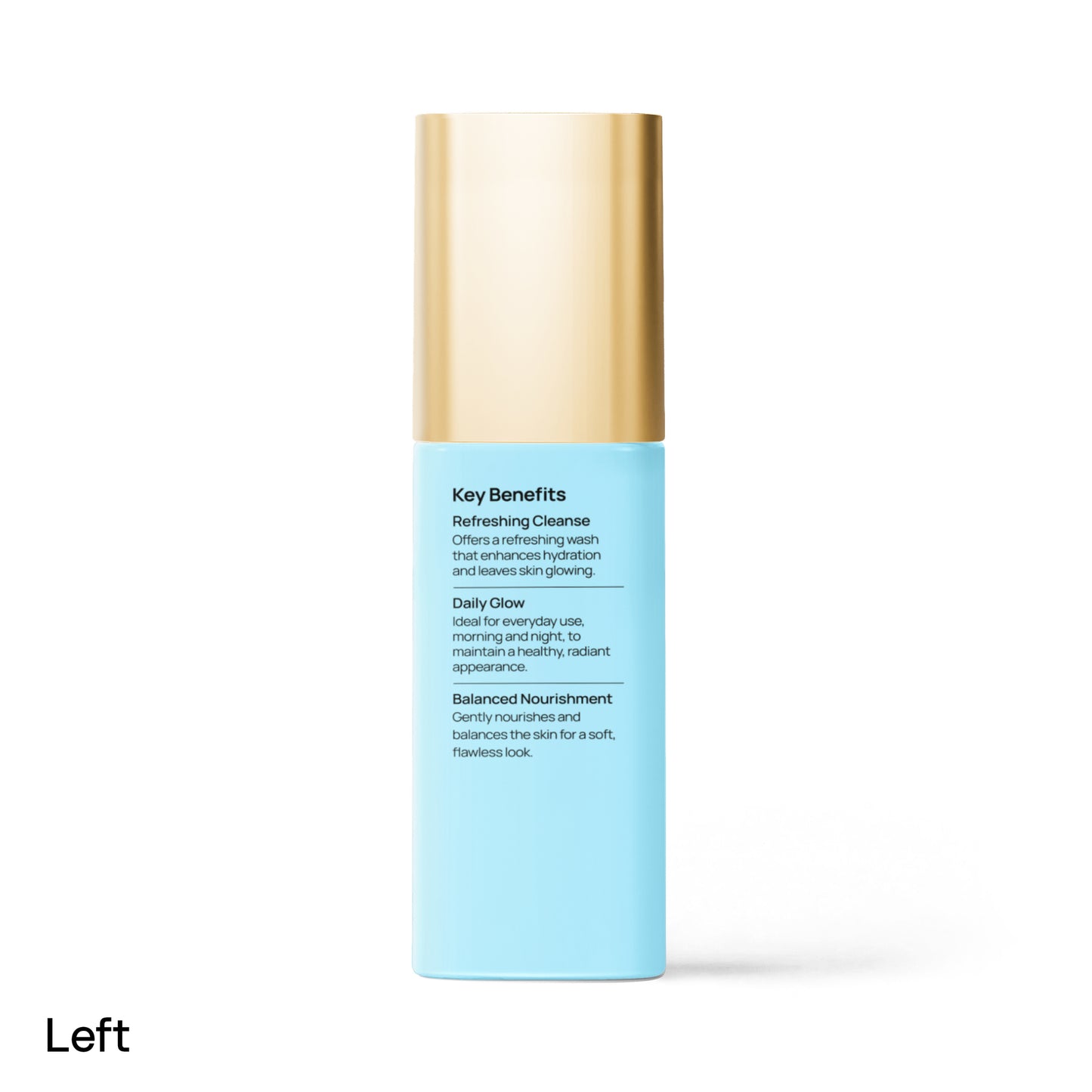 Foaming Oil Cleanser