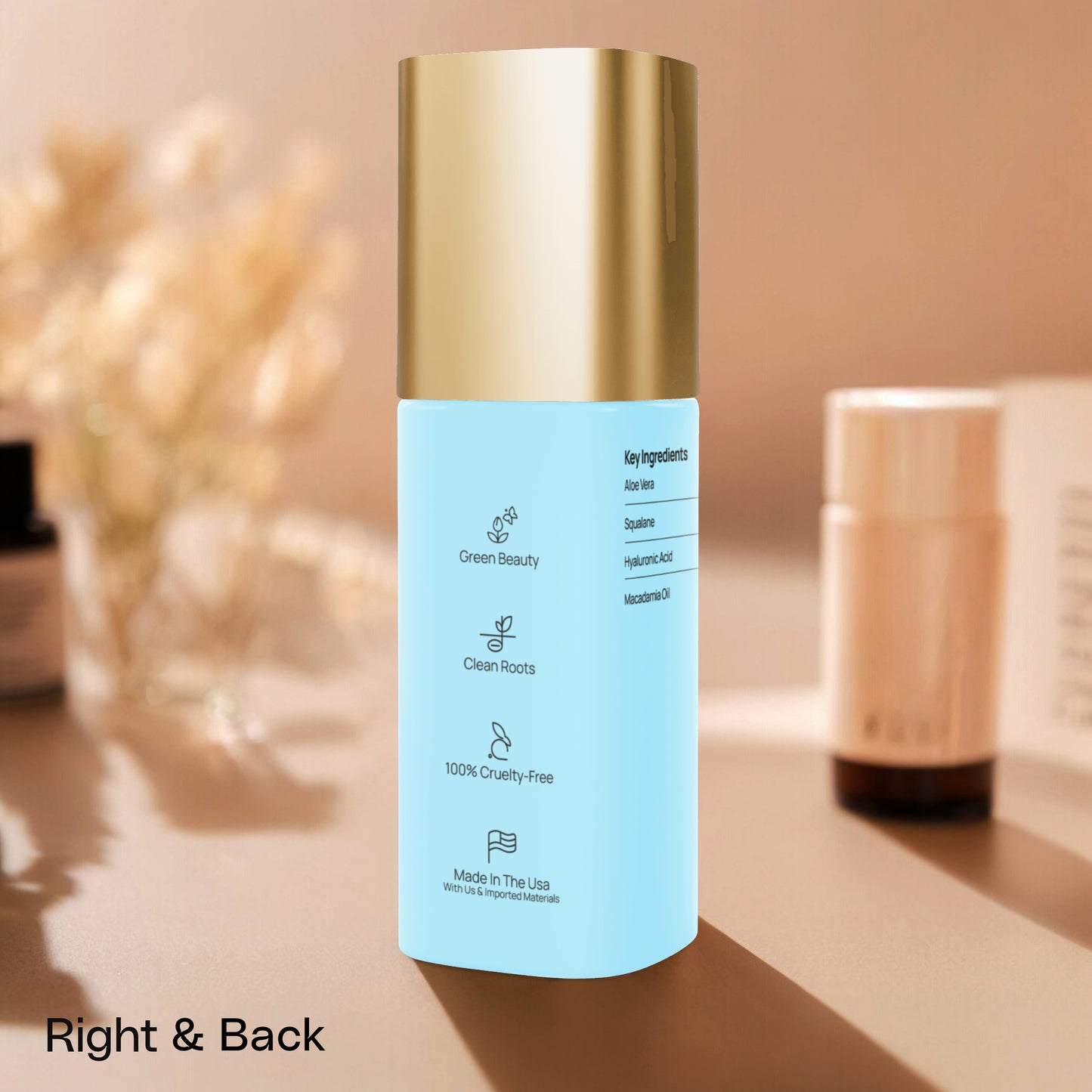 Foaming Oil Cleanser