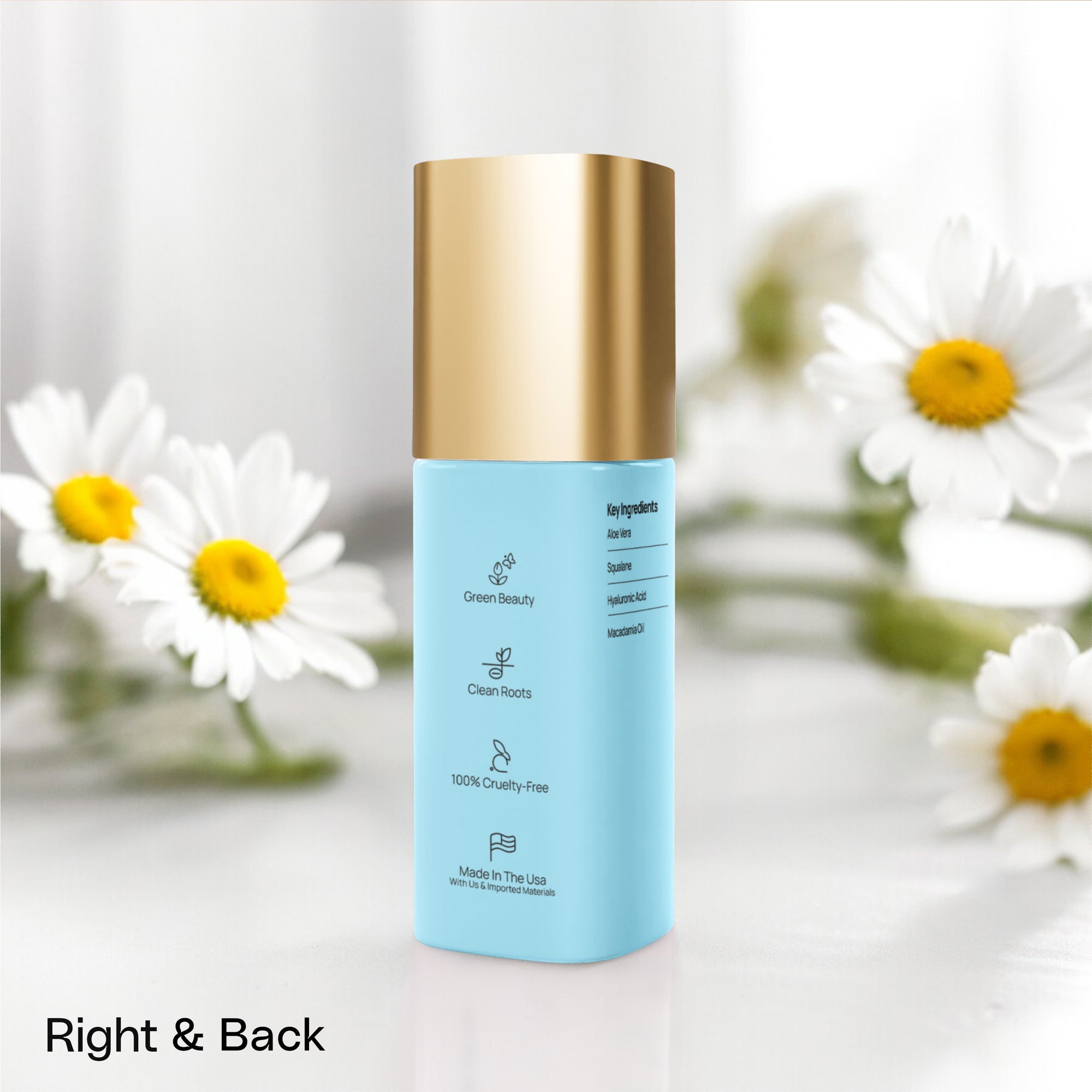 Foaming Oil Cleanser