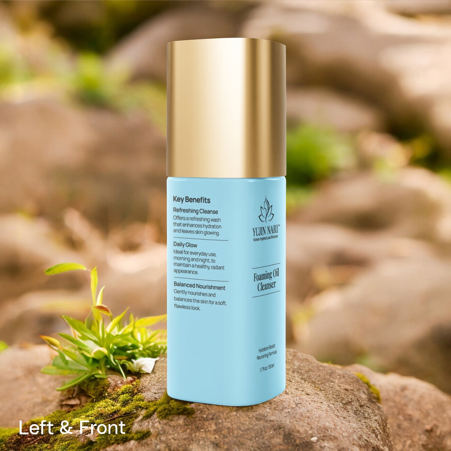 Foaming Oil Cleanser