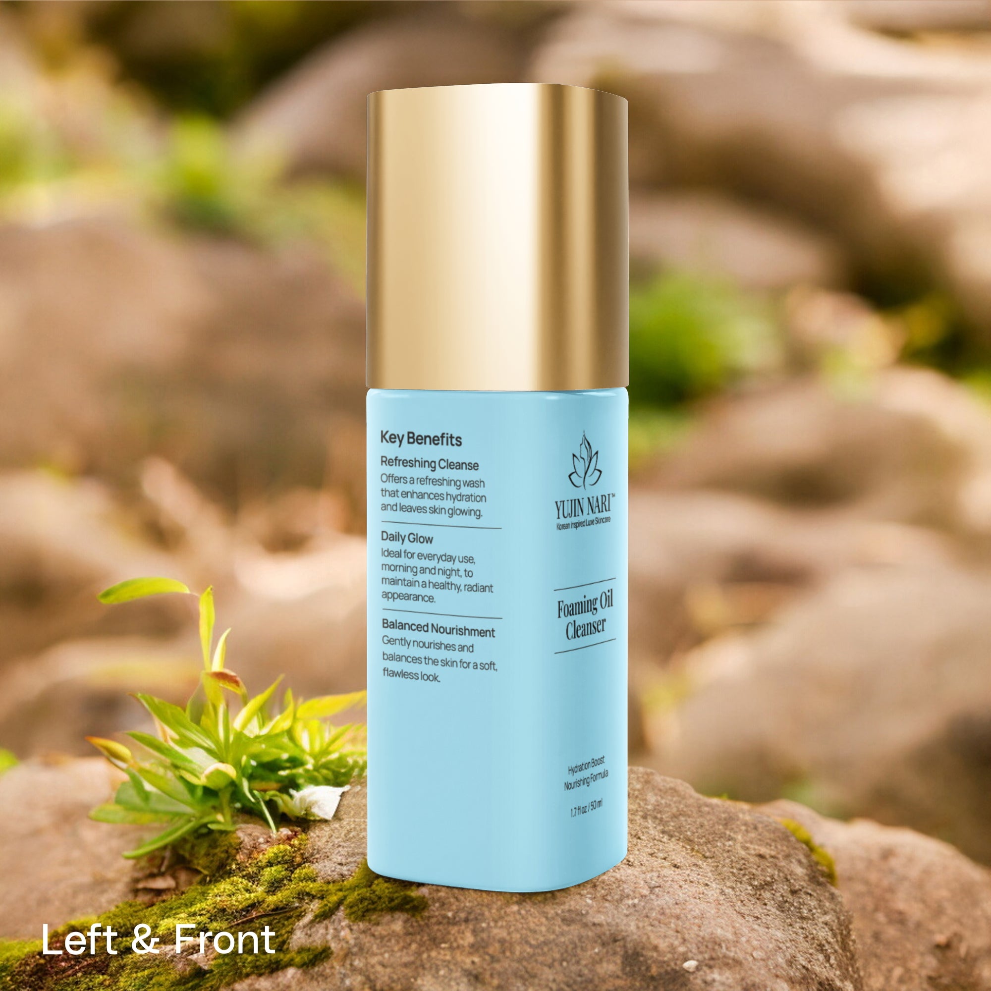 Foaming Oil Cleanser