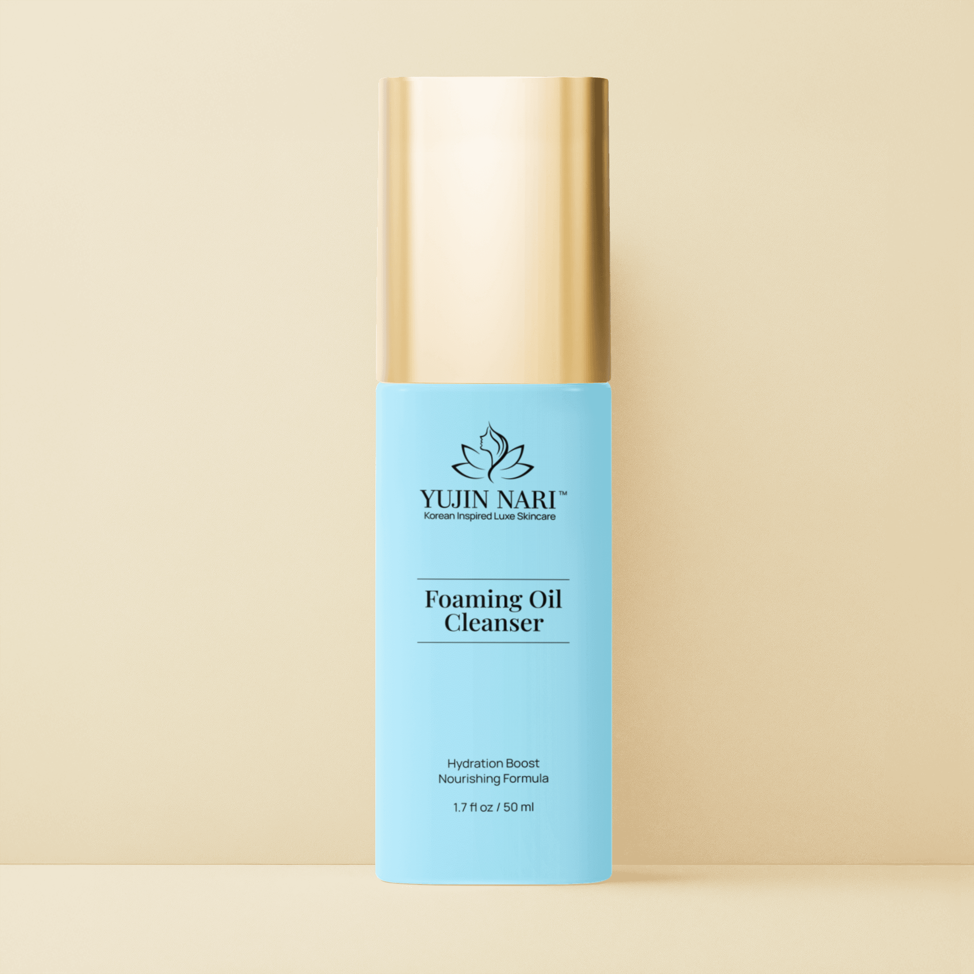 Foaming Oil Cleanser