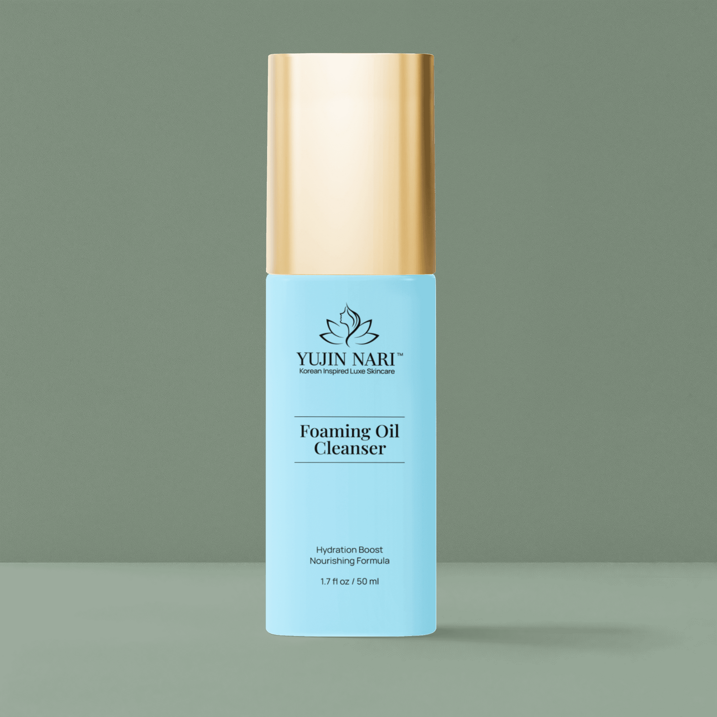 Foaming Oil Cleanser