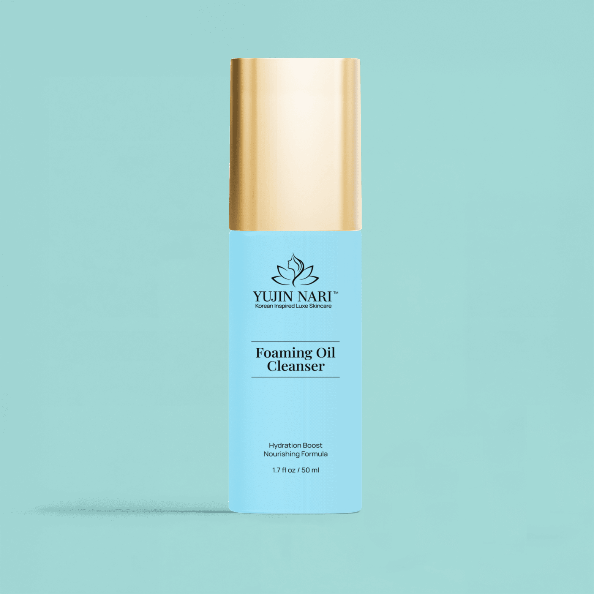 Foaming Oil Cleanser