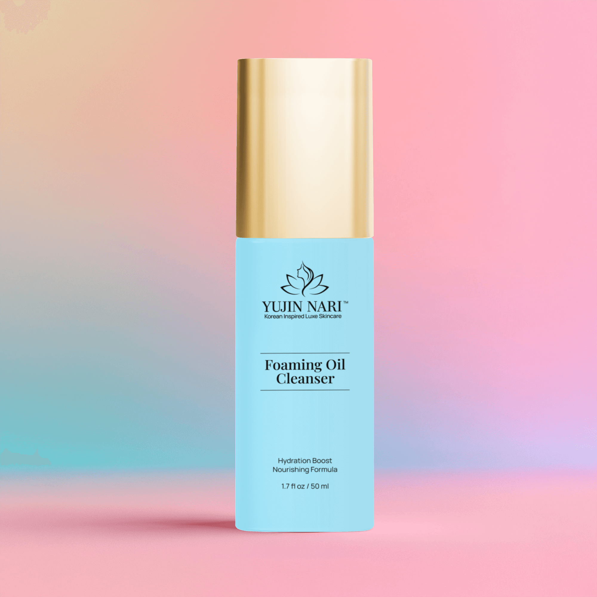 Foaming Oil Cleanser