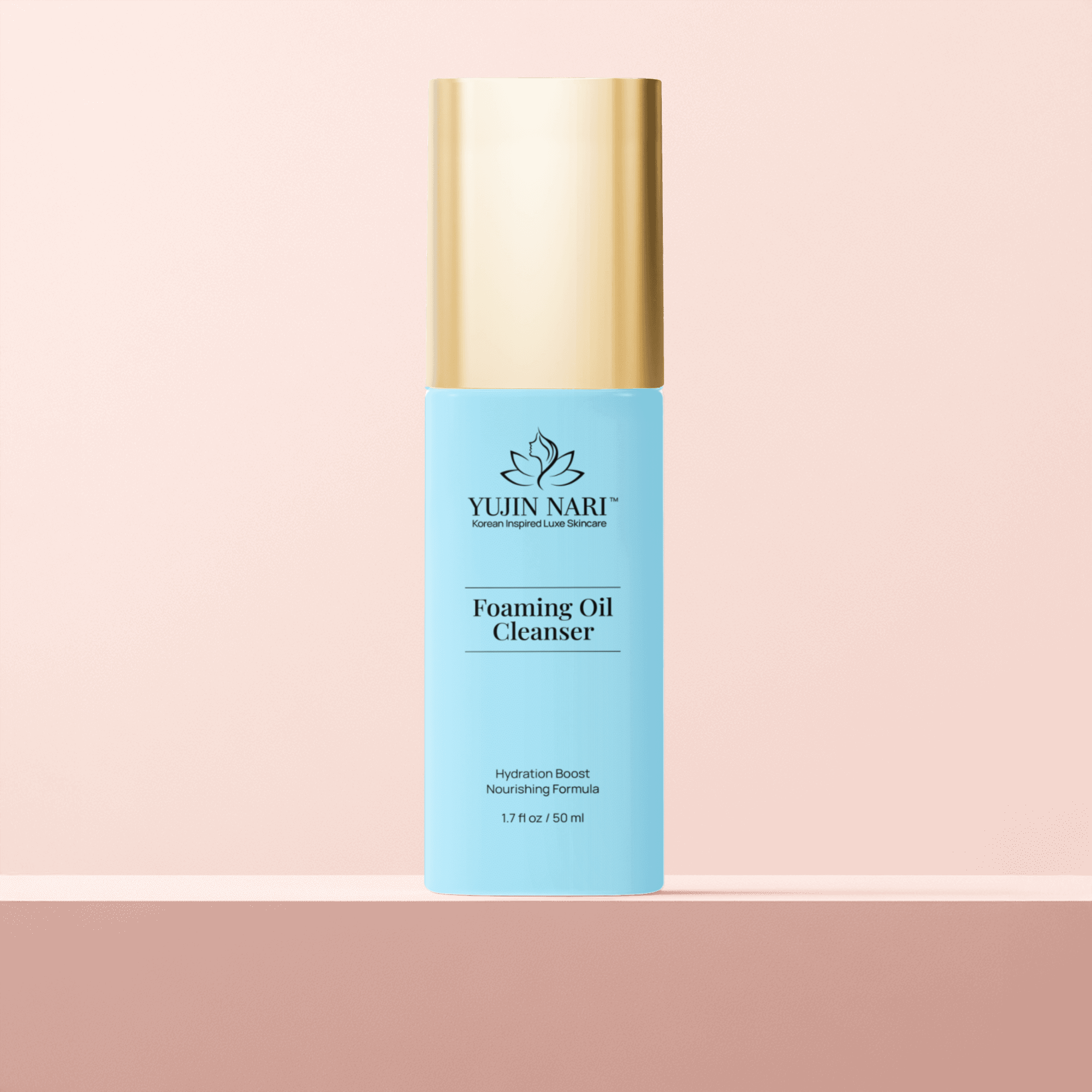 Foaming Oil Cleanser