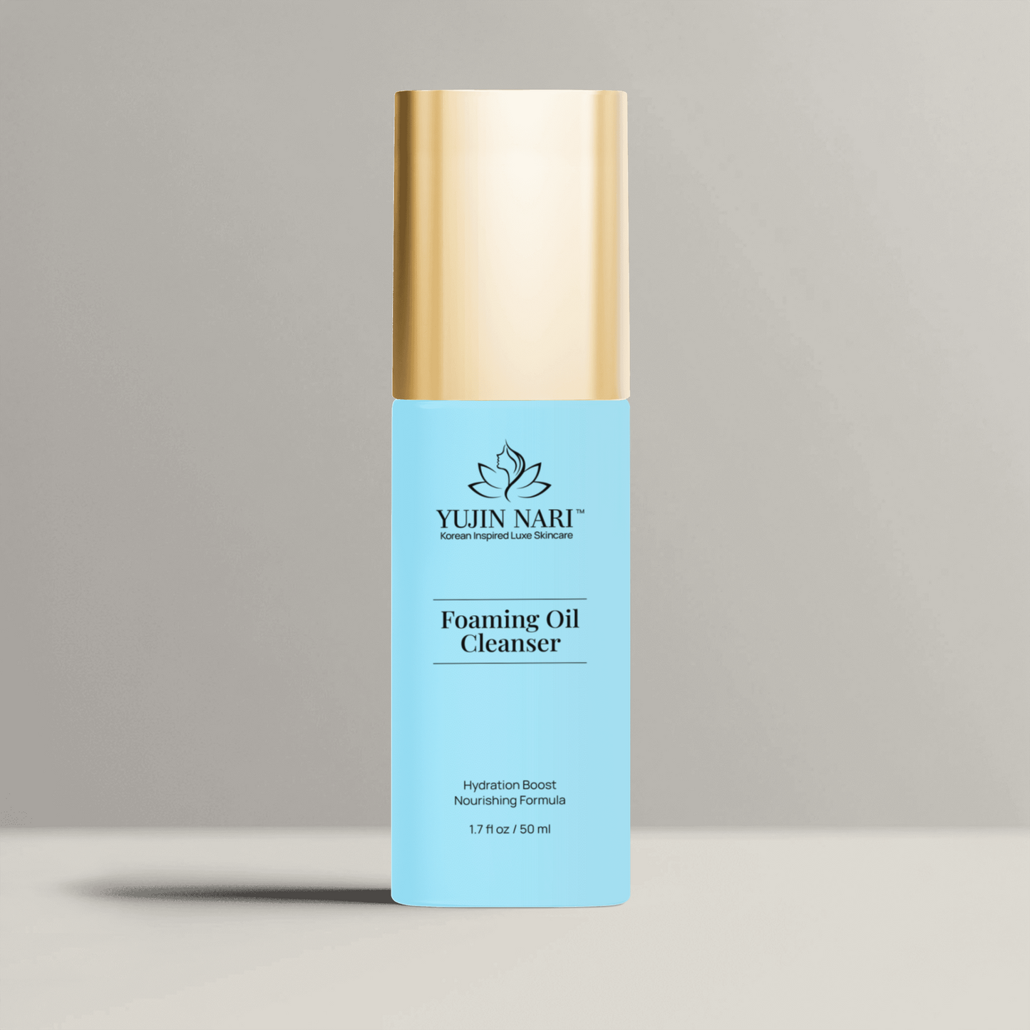 Foaming Oil Cleanser