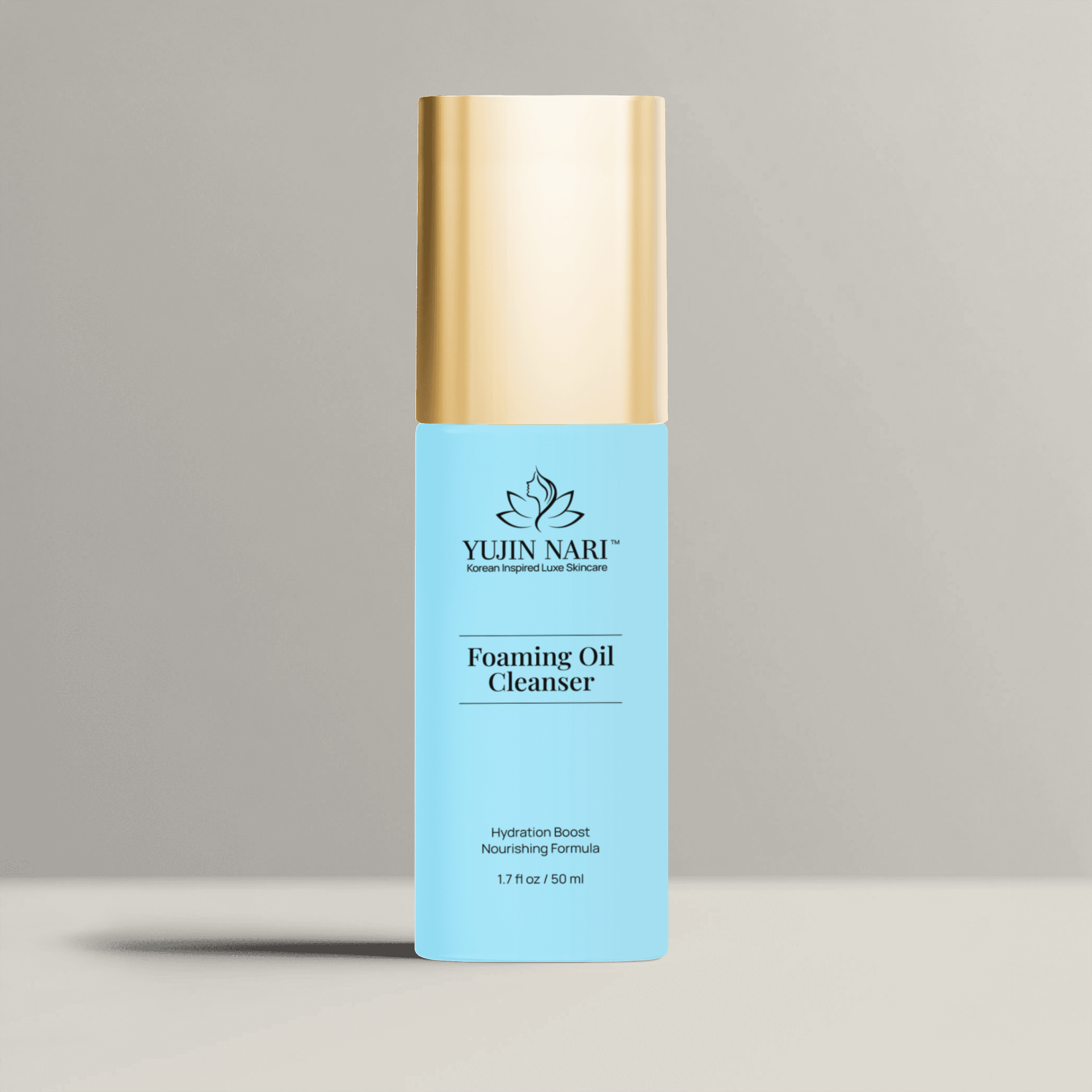 Foaming Oil Cleanser