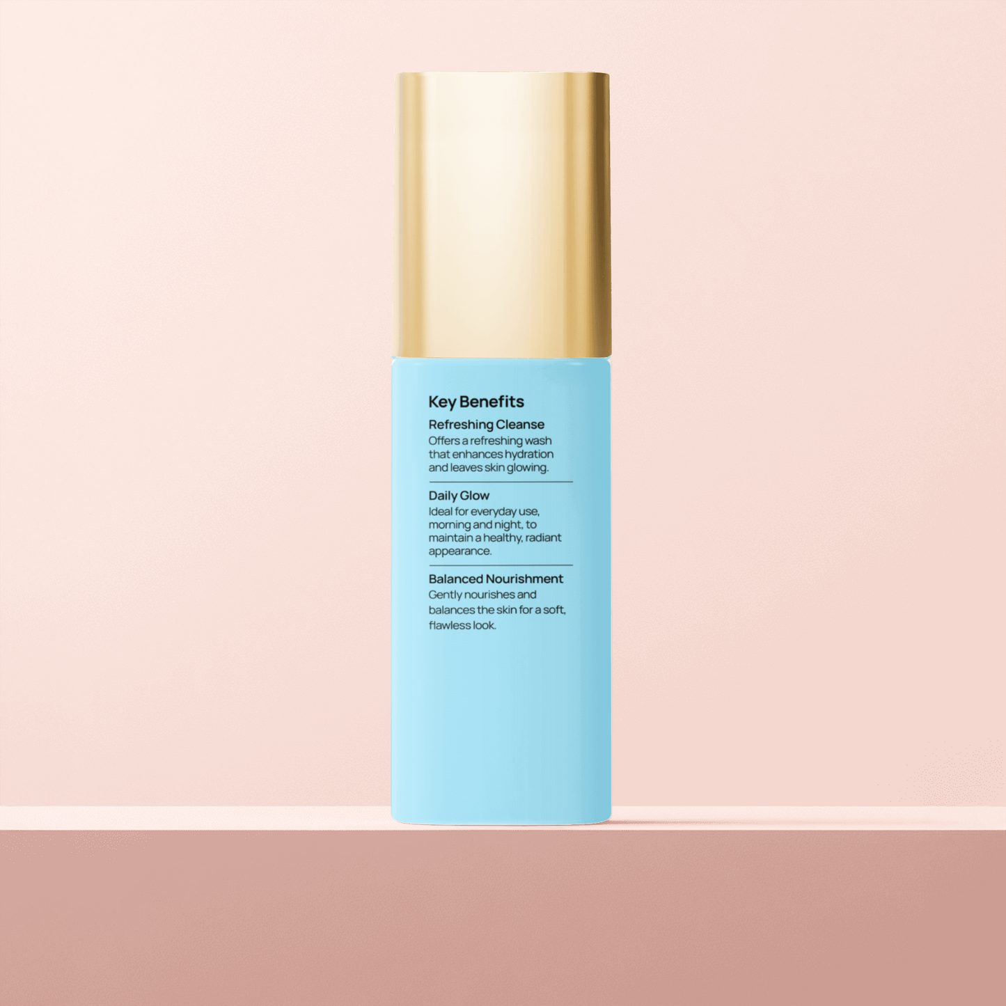 Foaming Oil Cleanser