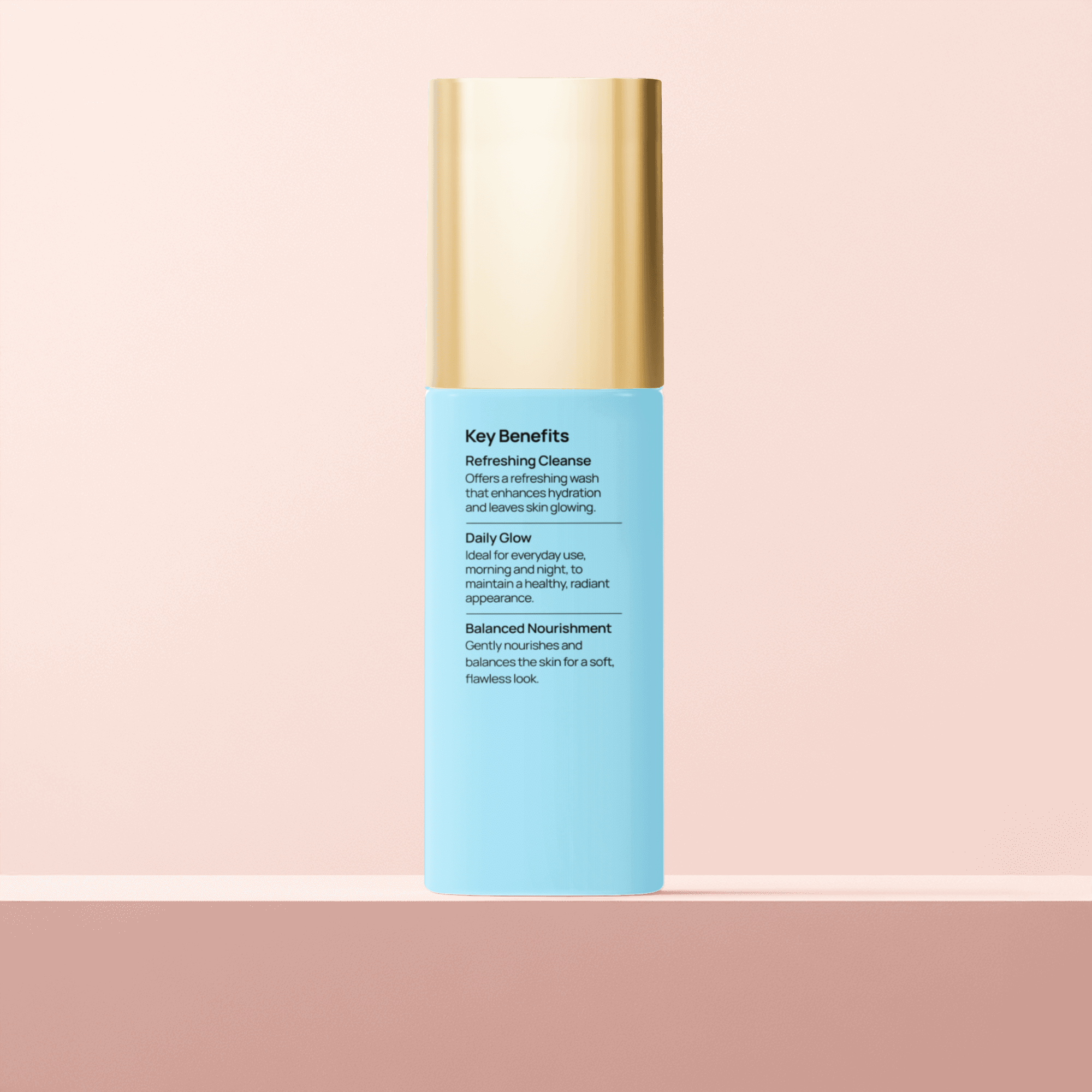 Foaming Oil Cleanser