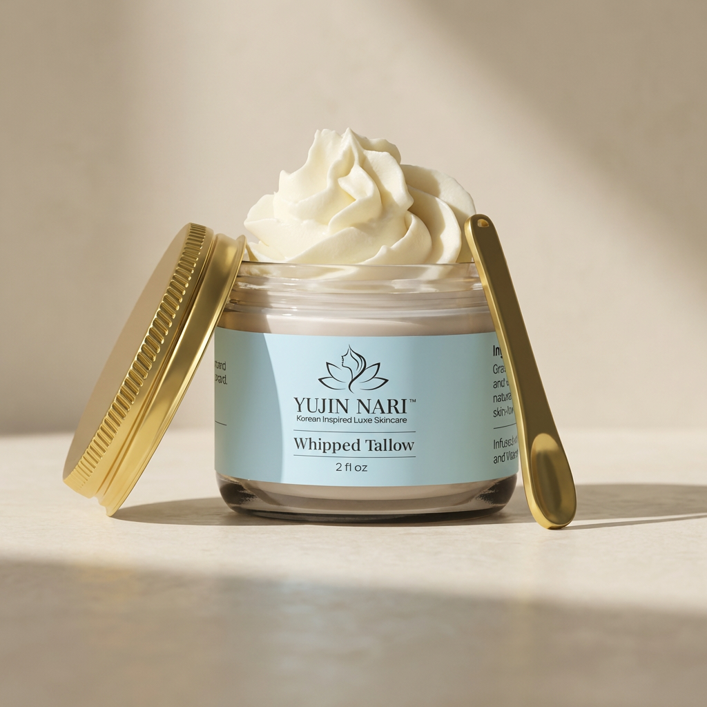 Luxury Whipped Tallow Balm | Natural Collection | Yujin Nari™