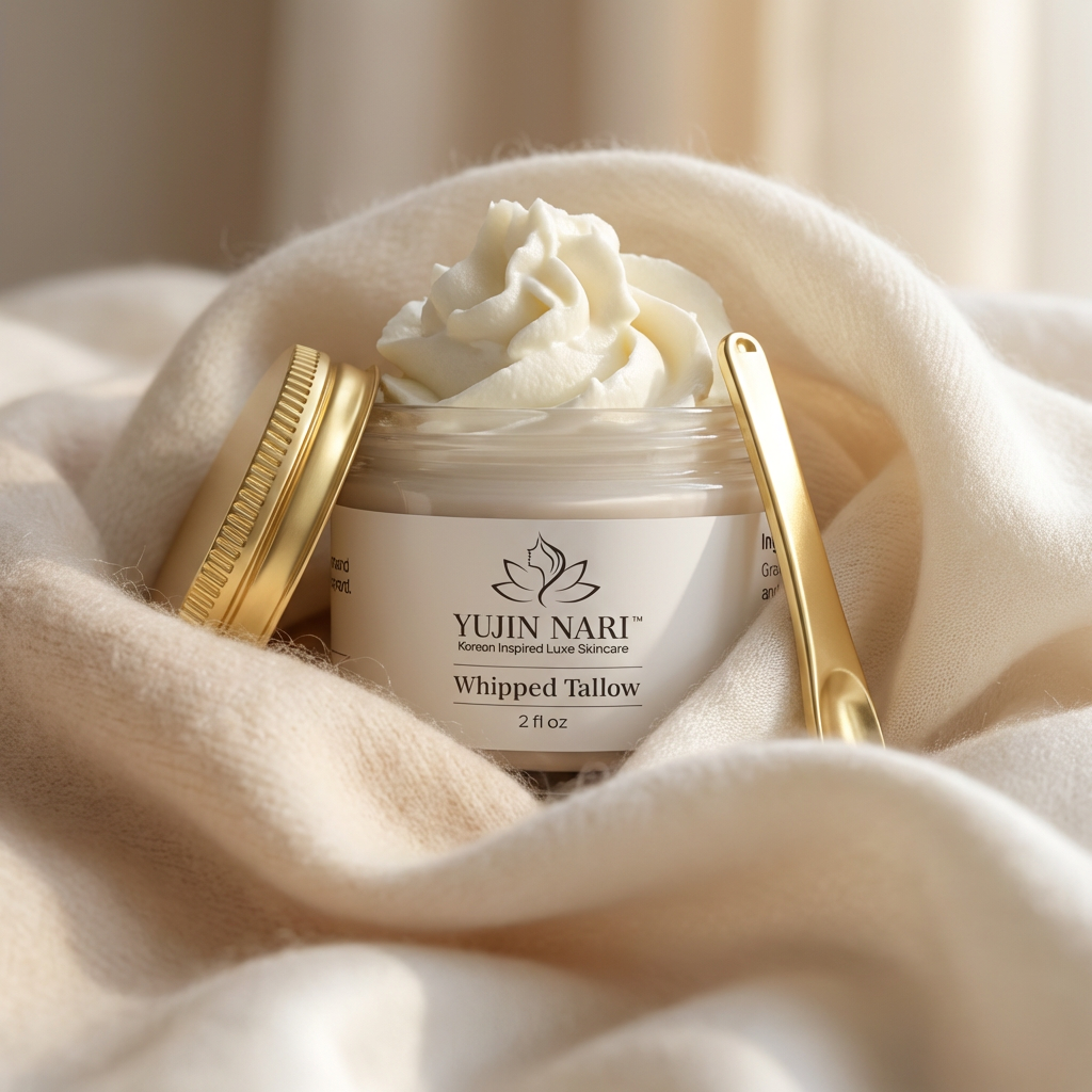 Luxury Whipped Tallow Balm | Natural Collection | Yujin Nari™