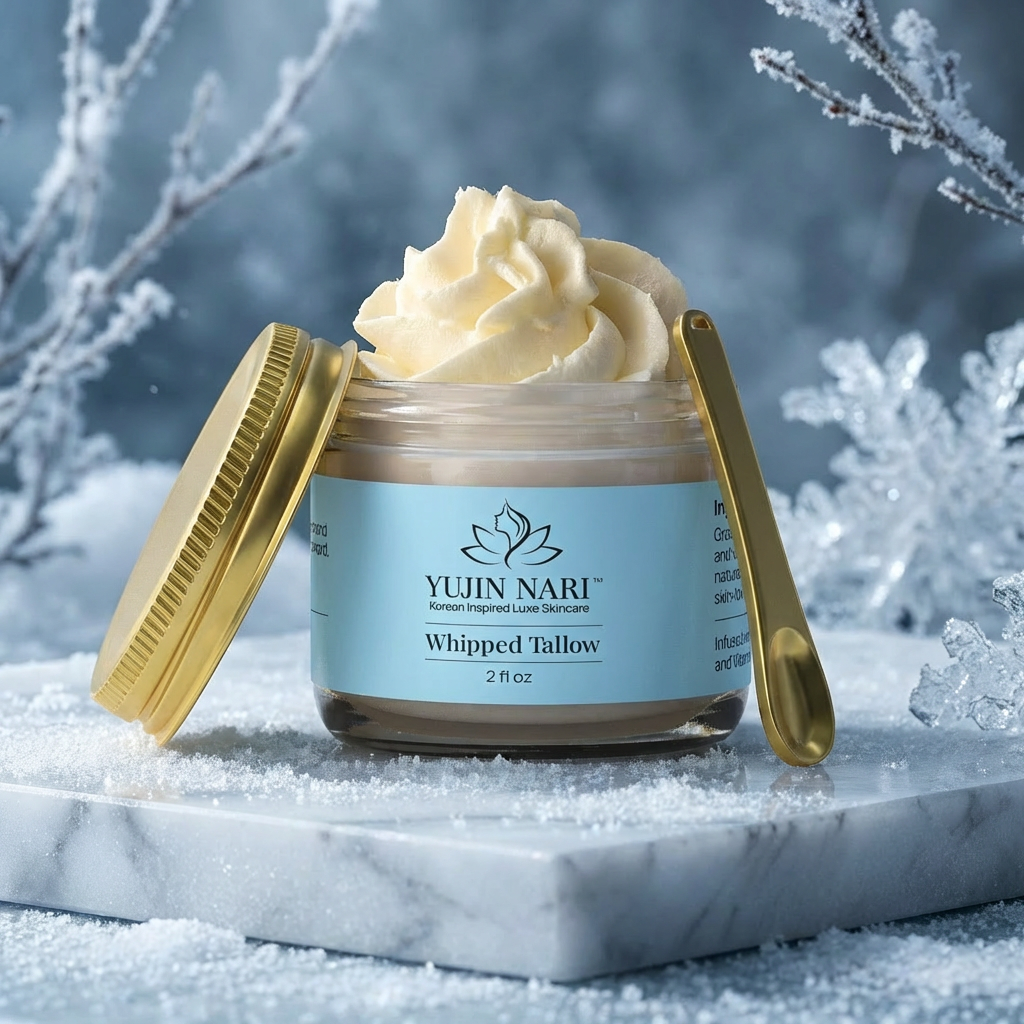 Luxury Whipped Tallow Balm | Natural Collection | Yujin Nari™