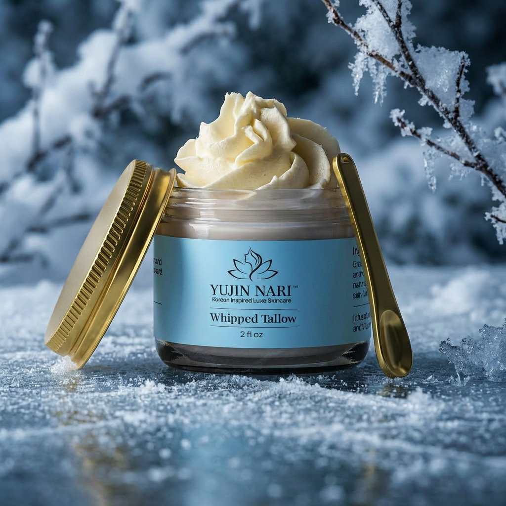 Luxury Whipped Tallow Balm | Natural Collection | Yujin Nari™