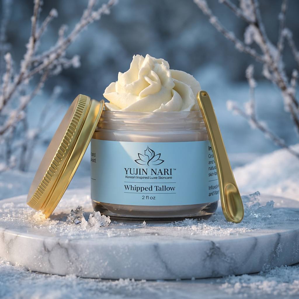 Luxury Whipped Tallow Balm | Natural Collection | Yujin Nari™